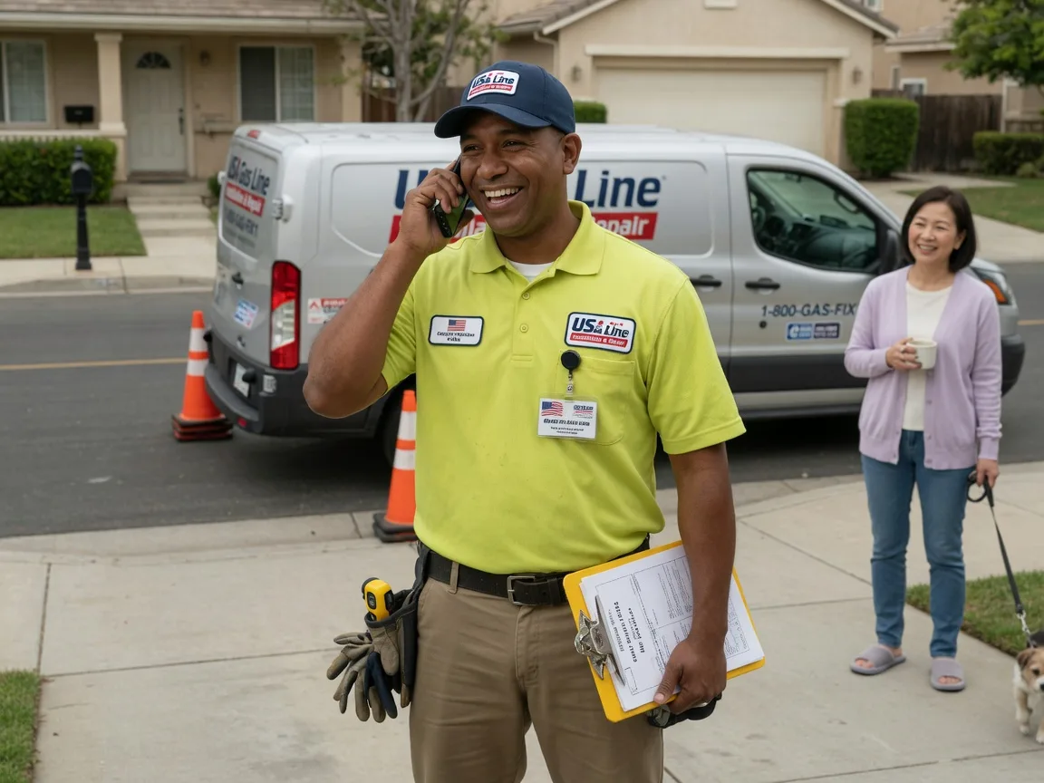 Gas Line Installation Heltonville, IN FAQs